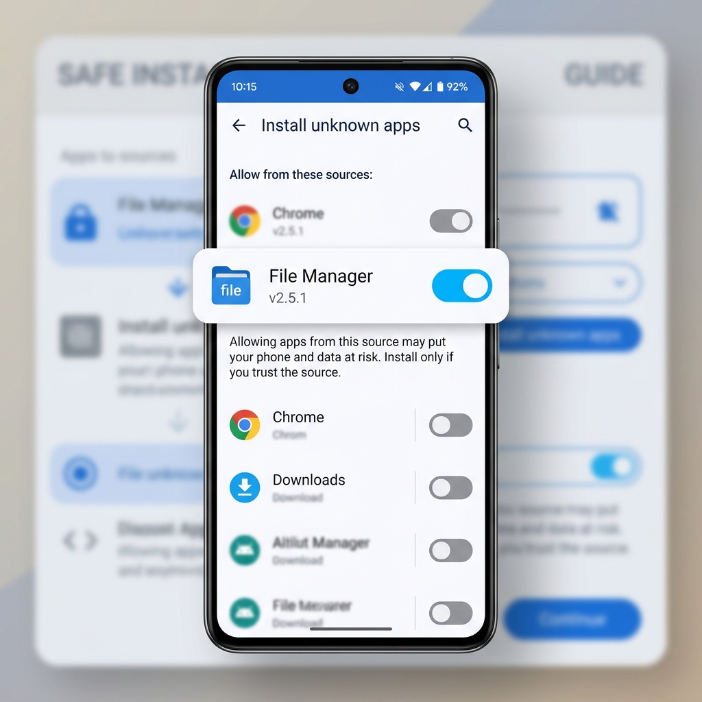 طريقة تفعيل التثبيت